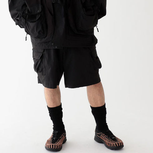 BEAMS x Abu Garcia Limited Edition Shorts Black